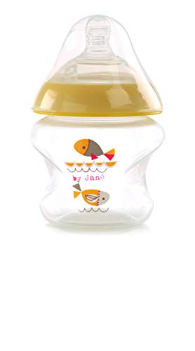 Janè 010262C01 Biberon ergonomico