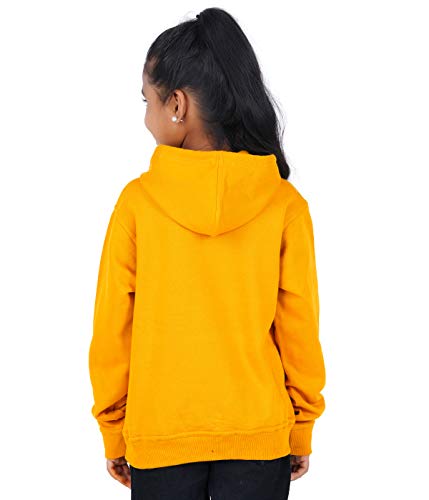Image of FLEXIMAA Boy's & Girl's Hooded Neck Printed Full Sleeve Hoodies with Pocket