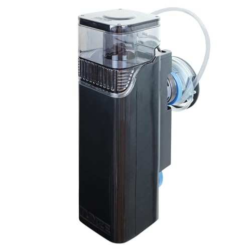 Tunze Comline Doc Skimmer 9004 I Aspiration de Surface pour Aquariums avec 60-250 L I écumeur de protéines économe en énergie avec Support magnétique