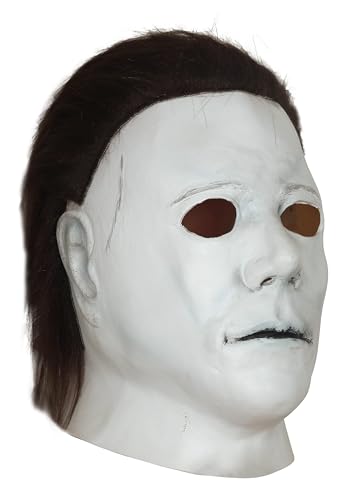 Beita Halloween Michael Myers Mask Halloween Horror Scar Mask thumb #2
