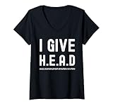 I Give Head shirt