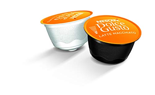 Nescafé Dolce Gusto capsules Latte Macchiato - voordeelverpakking - 90 koffiecups - geschikt voor 45 koppen koffie… - Afbeelding 4