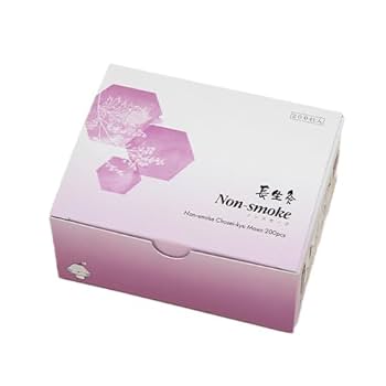 Amazon.co.jp: 【山正】長生灸Non-smoke（ノンスモーク） 【200