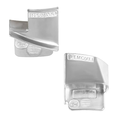 NYTKL 2 PCS Stretch Belt Mate Kit, Metal Serpentine Belt