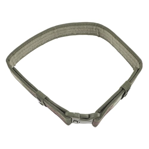 COSMEVIVI 1pc Men's Boys Outdoor Belt Plastic Buckle Quick Release for Sports Hunting Army Practical