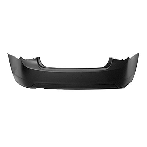 NorthAutoParts 95016694 Fits Chevrolet Cruze Rear Primered Bumper Cover GM1100876