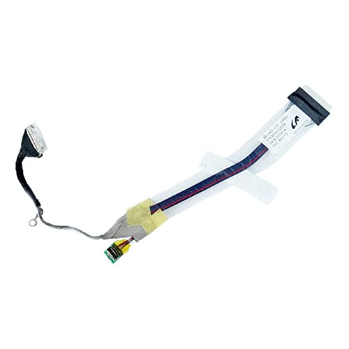 Câble d'écran Samsung Q530 : nappe d'alimentation vidéo LED ordinateur portable