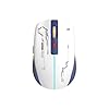 Mouse Gamer | Marvo | M796W Scorpion | Wireless, 3200 DPI, 6 Botões | Branco | M796W