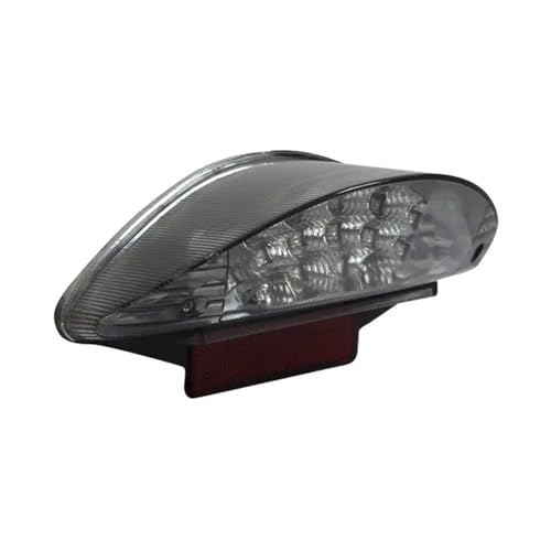 Feu arrière LED moto BMW R1200 GS Adventure idéal pour voyage et road trip
