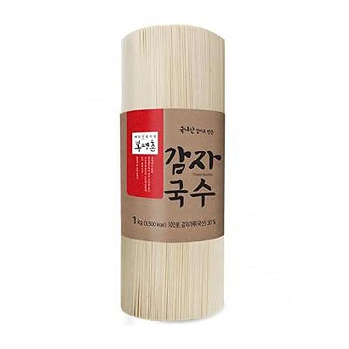 Korean Buckwheat Noodles, Makguksu(막국수) Noodles