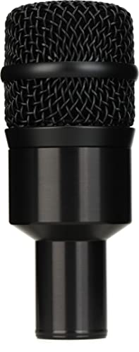 Image of AUDIX D2 Hypercardioid Dynamic Instrument Microphone for Kick Drums, Toms, and Bass Instruments