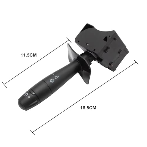 Commodo commutateur de phares 77010-49615 pour colonne de direction