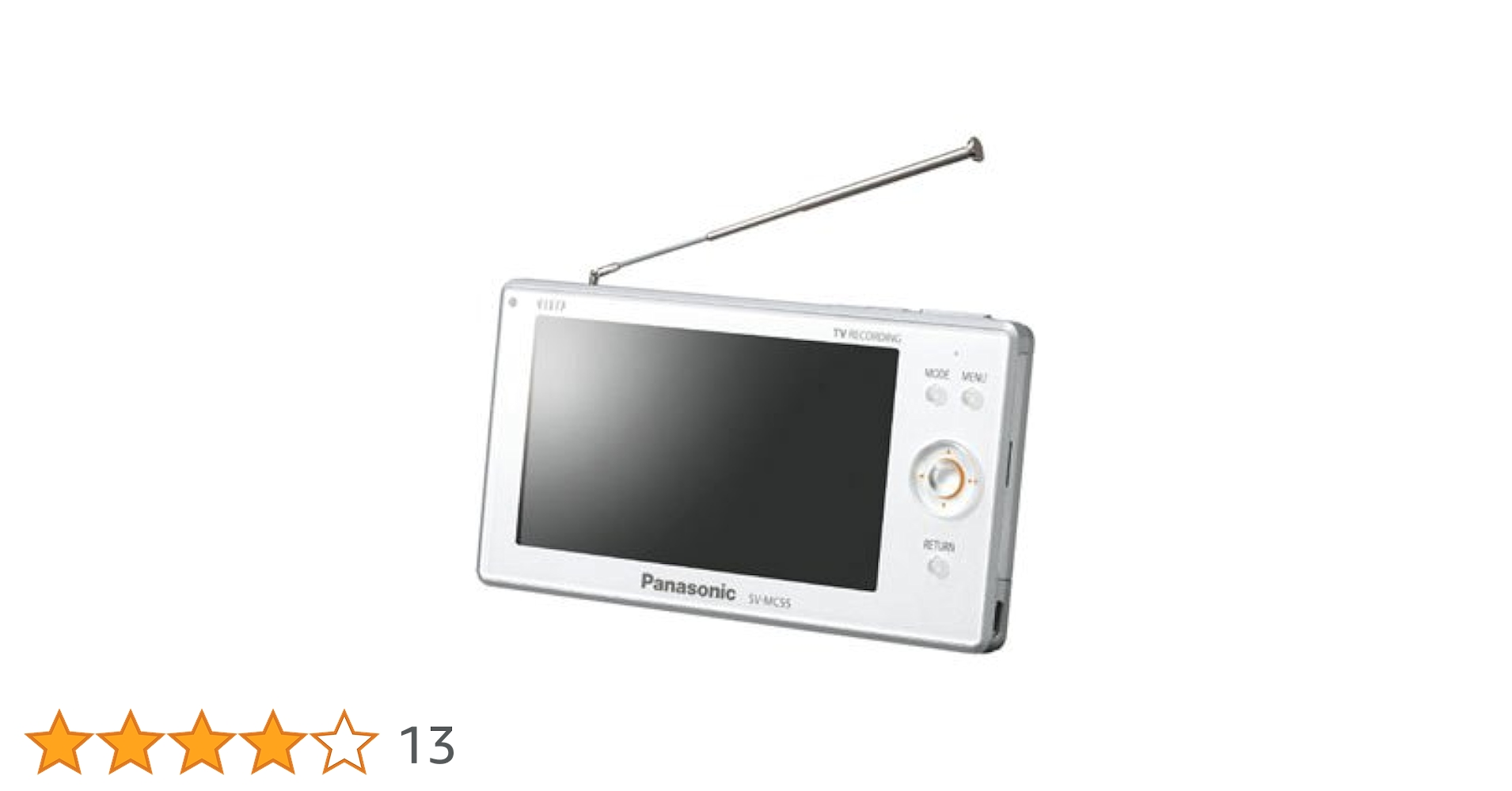 Panasonic - Panasonic ポータプルテレビ Amazon.co.jp: パナソニック 4V型 液晶 テレビ プライベート