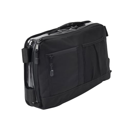 Bolsa de almacenamiento superior para SIKUAI Powersports para Can Am Maverick X3 Turbo R 2017-2025 color negro miniatura 6