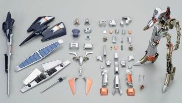 Amazon | R3 1/100 エルガイムMk-II ヘビーメタルコーティング