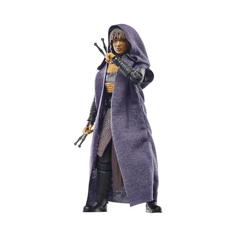 STAR WARS Mae (Assassin) Action Figure Cover