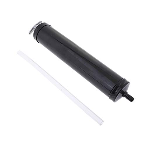 Preisvergleich Produktbild 500 ml Ölabsauger Handpumpe Umfüllpumpe - Schwarz