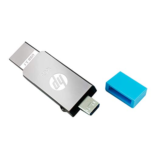 Image of HP x302M 16GB OTG 3.1 Pen Drive