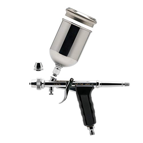 Iwata HP-TH2 Gravity Feed Dual Action Trigger Airbrush, Limited Release