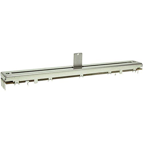 ALPS 401768 Potentiomètre à glissière 10 kΩ stéréo 0.5 W linéaire 1 pc(s)