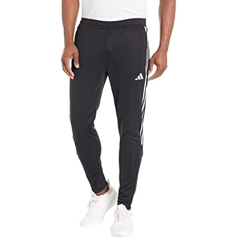adidas Men's Tiro Track Pants with Reflective Stripes Cover