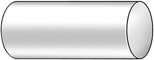 Juego de 4 varillas, aluminio, 6061, 12 pulgada de diámetro x 6 pies de largo