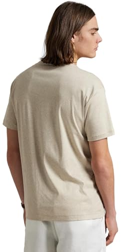 Image of POLO RALPH LAUREN Men's Jersey Cotton Crew Neck T-Shirt