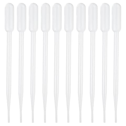 PATIKIL 2ml Disposable Transfer Pipettes - 120pcs Cover