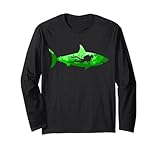 Photo Gallery cool diver in uno squalo verde maglia a manica Photo Gallery cool diver in uno squalo verde maglia a manica