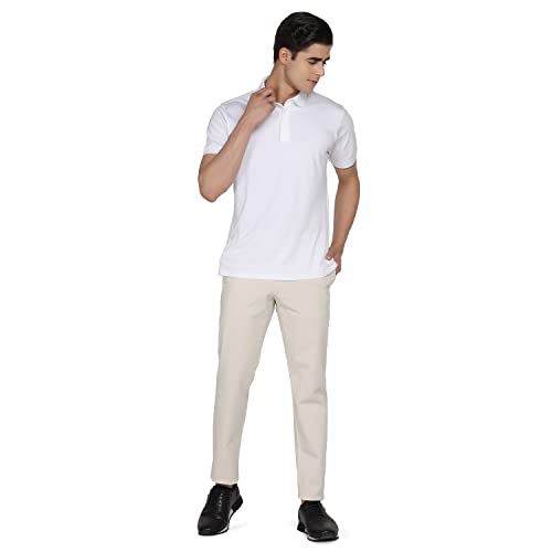 Image of blackberrys Men's Skinny Khakis (EK-Kayak # Beige 40)