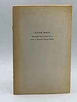 Claude McKay: The Black Poet at War 0910296766 Book Cover