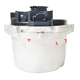 180A Water Cooled Alternator Compatible For BMW 745I 745LI 4.4L 2002-2004 12317507741, 12317507995,