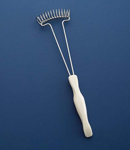 Cutco Besteck Nr. 1714 Rührbesen aus Edelstahl Cover