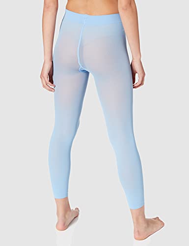 Image of FALKE Womens Pure Matt 50 Den Plain Semi-opaque 1 Pair