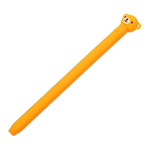 LRXIYODE Funda de Silicona Antideslizante para Stylus Compatible con Apple Pencil Diseño de Animales de Caricatura Protección Duradera y Accesorio para Mantener Lápiz Seguro Mano