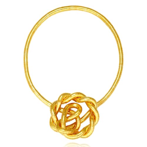 Collier serpent pliable en or pour sublimer vos tenues de soirée