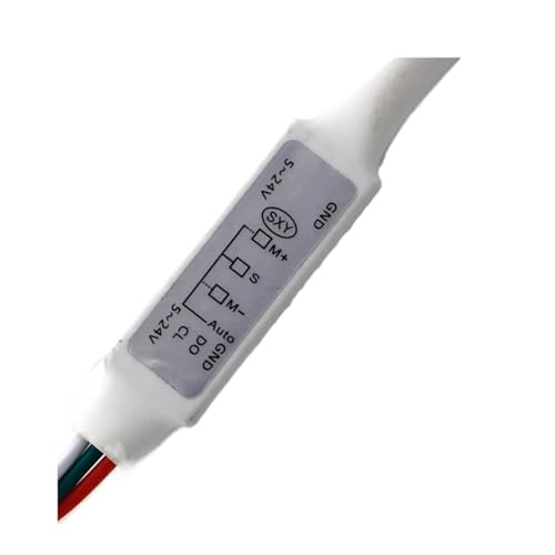 Variateur SK6812 pour ruban LED connecté idéal pour animer votre bureau gaming