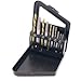 10 Screw Extractor / Left Hand Drill Bit Set