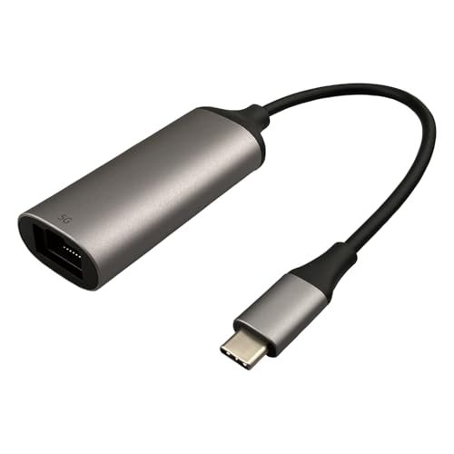 GP-CR455GH/S 5Gbps有線LANアダプター Type-C to RJ45