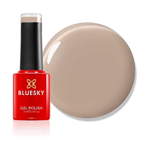 BLUESKY Gel Nail Polish, You Have The Guts! Cover