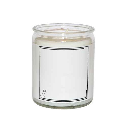 Bougies avec inscription « Parent » (pénis)