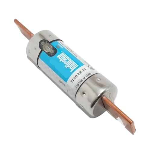 Fusible FLNR200 cartouche RK5 200A 250V protection tableau électrique
