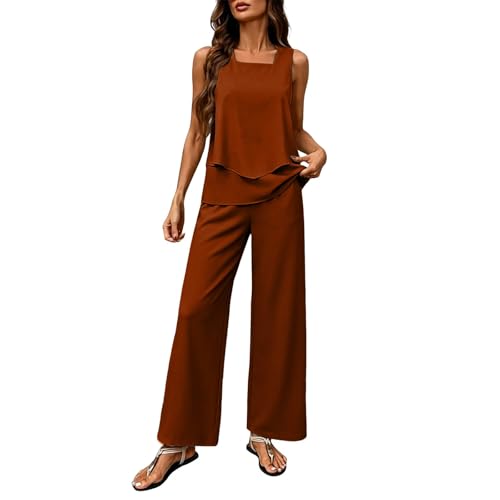 BVASJIUK Summer For Women 2026 Outfits 2 Piece Sets for