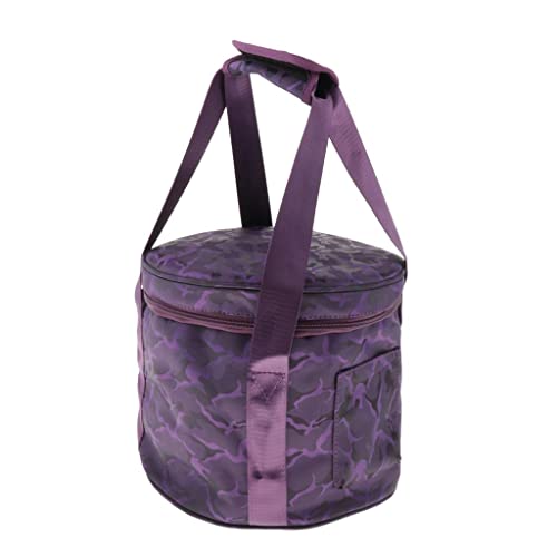 Housse de Bol Chantant 8" Sac de Transport Voyage Yoga
