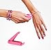 The Ultimate Jewelry Tool Helper for Charm Bracelets - Unlocking Convenience with a Universal Clasp Opener for European Charm Bracelets, Barrel Clasp & Clip Beads