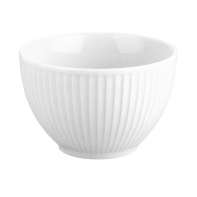 Plisse 6 oz. Sugar Bowl [Set of 2]