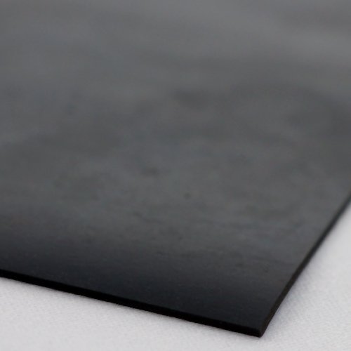 Produktbild von EPDM/SBR Gummiplatte 5 Mm – 1,20 X 0,83 M, Glatt, Isolierend, Witterungsbeständig, Für Dichtungen, Unterlagen & Schutz