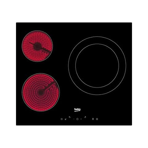 Plaque Céramique Beko HIC63402T Cover