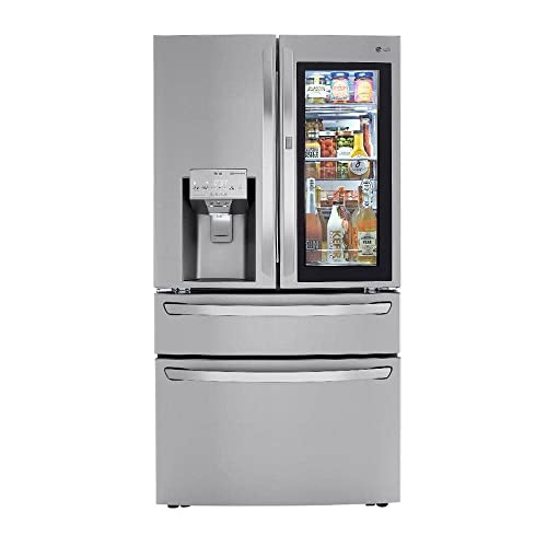 30 cu. ft. French Door Refrigerator, InstaView,...