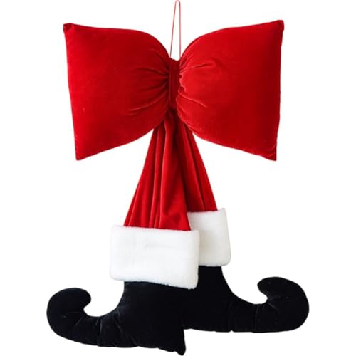 Adornos navideños con lazo 3D Lpitoy para transformar la decoración de tu hogar 2